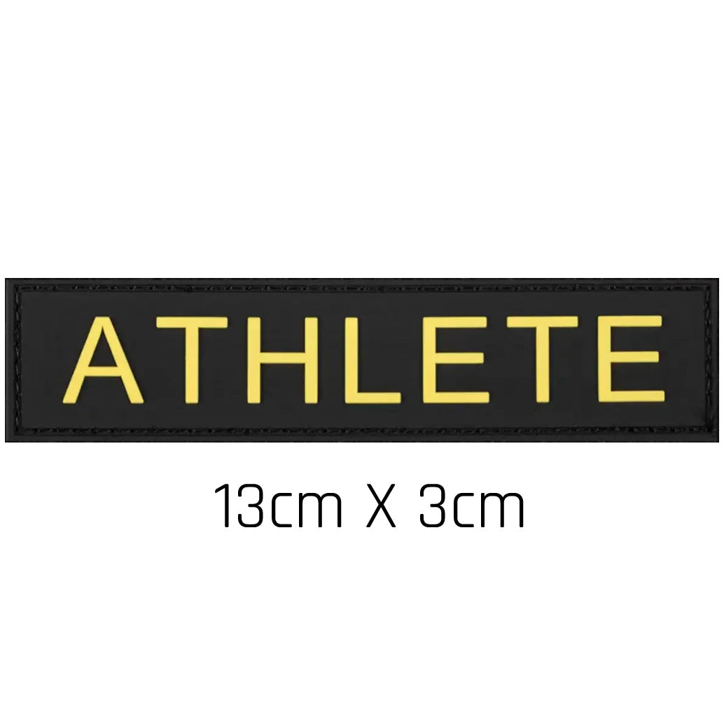 Athlete Patch