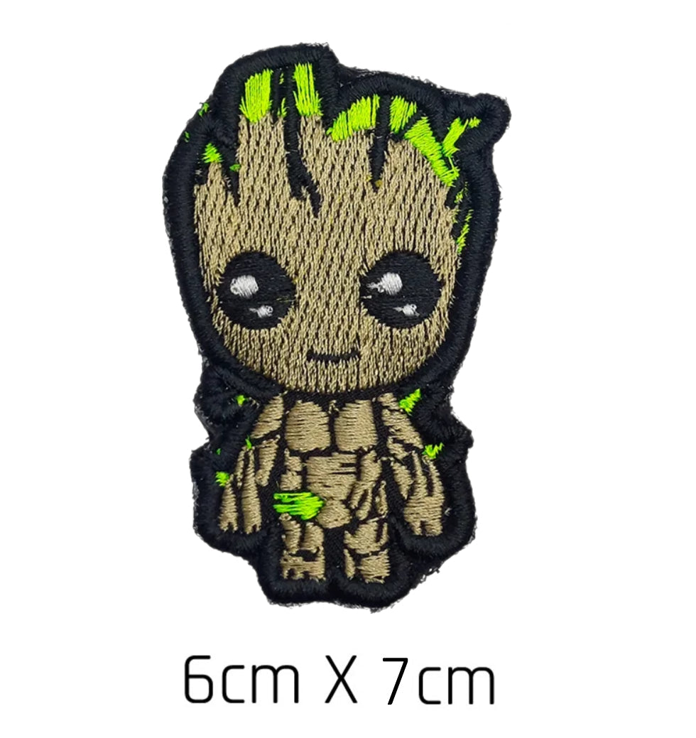 Patch d'arbre gardien pour bébé