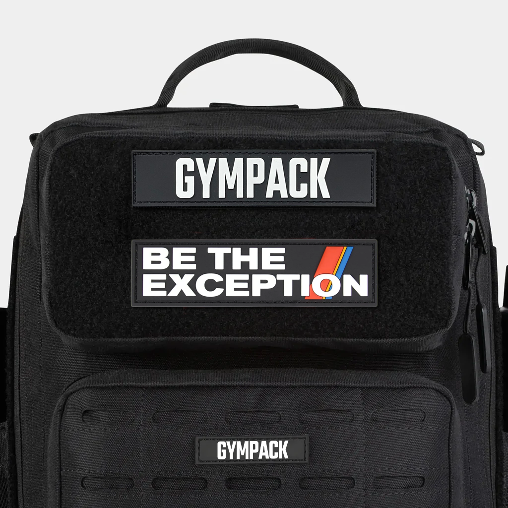 Parche Be The Exception