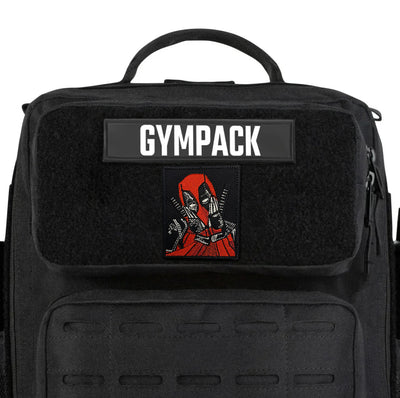 Patch mercenaire anti-héros