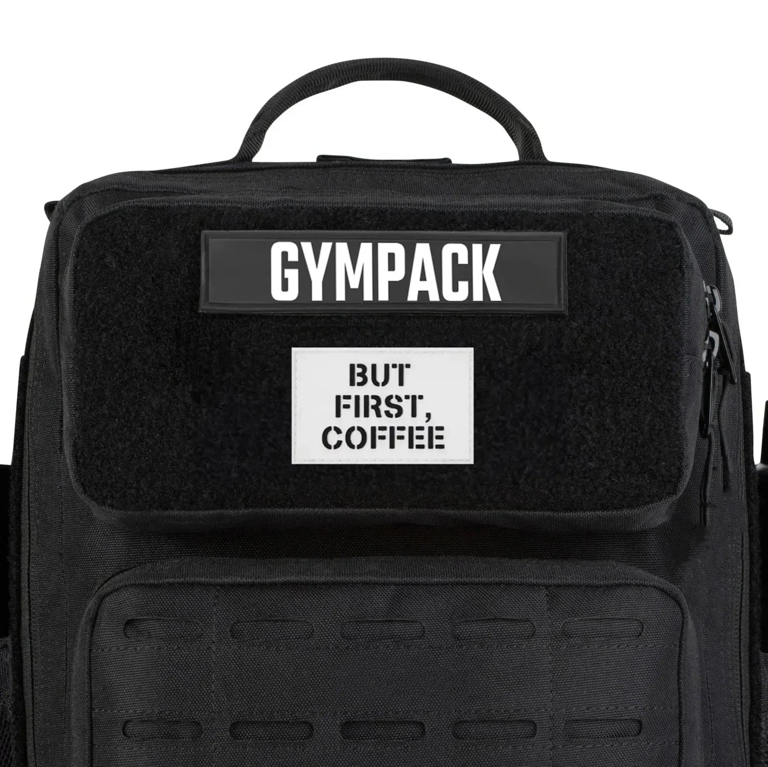 Aber zuerst Coffee Patch