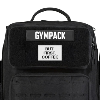 Mais d'abord, Coffee Patch