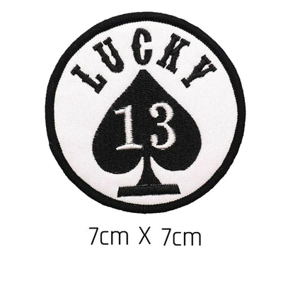 Patch Lucky 13
