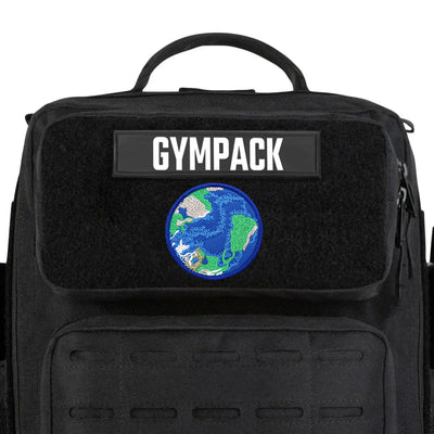 Patch Planète Terre