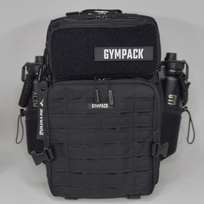 Gympack Pro 50L Noir Camo