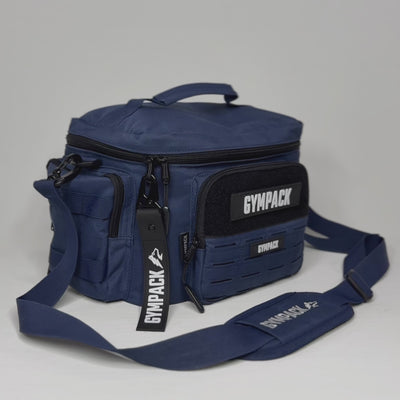 Sac à lunch isotherme Gympack 13L bleu marine