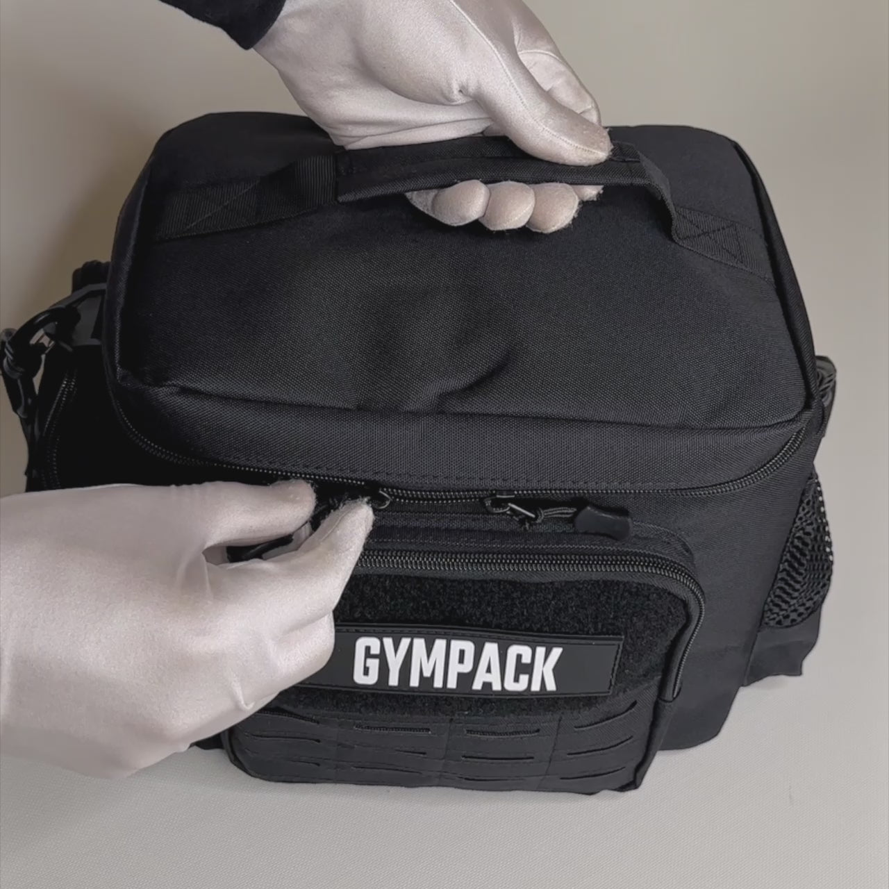 13L Gympack Rosa Thermo-Lunchtasche
