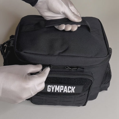 13L Gympack Rosa Thermo-Lunchtasche