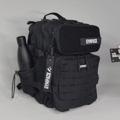 Gympack Pro 25L Negra