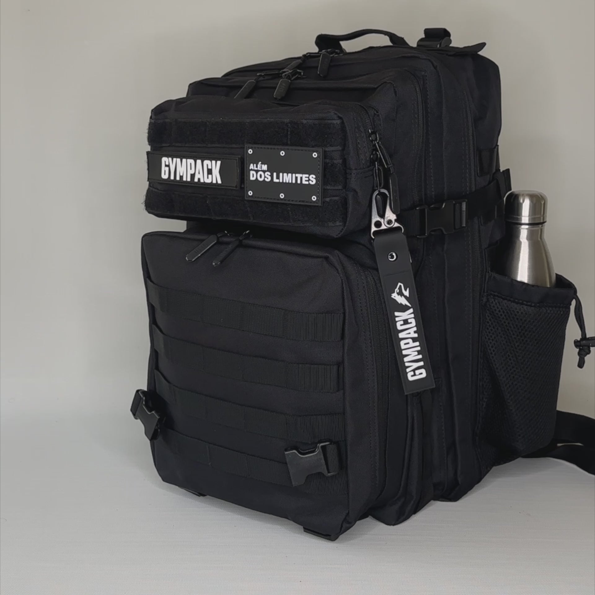 Gympack Thermo-Rucksack 45L Rosa