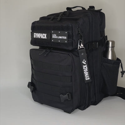 Mochila Térmica Gympack 50L Rosa