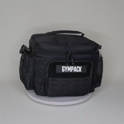 Sac à lunch isotherme Gympack 13L rouge