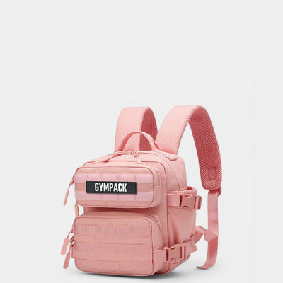 Gympack Mini 9L Rose