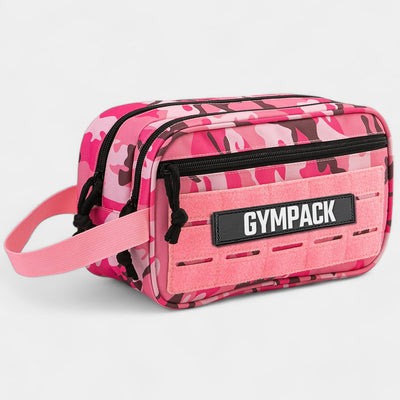 Trousse de toilette attachable Gympack