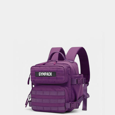Gympack Mini 9L Violet
