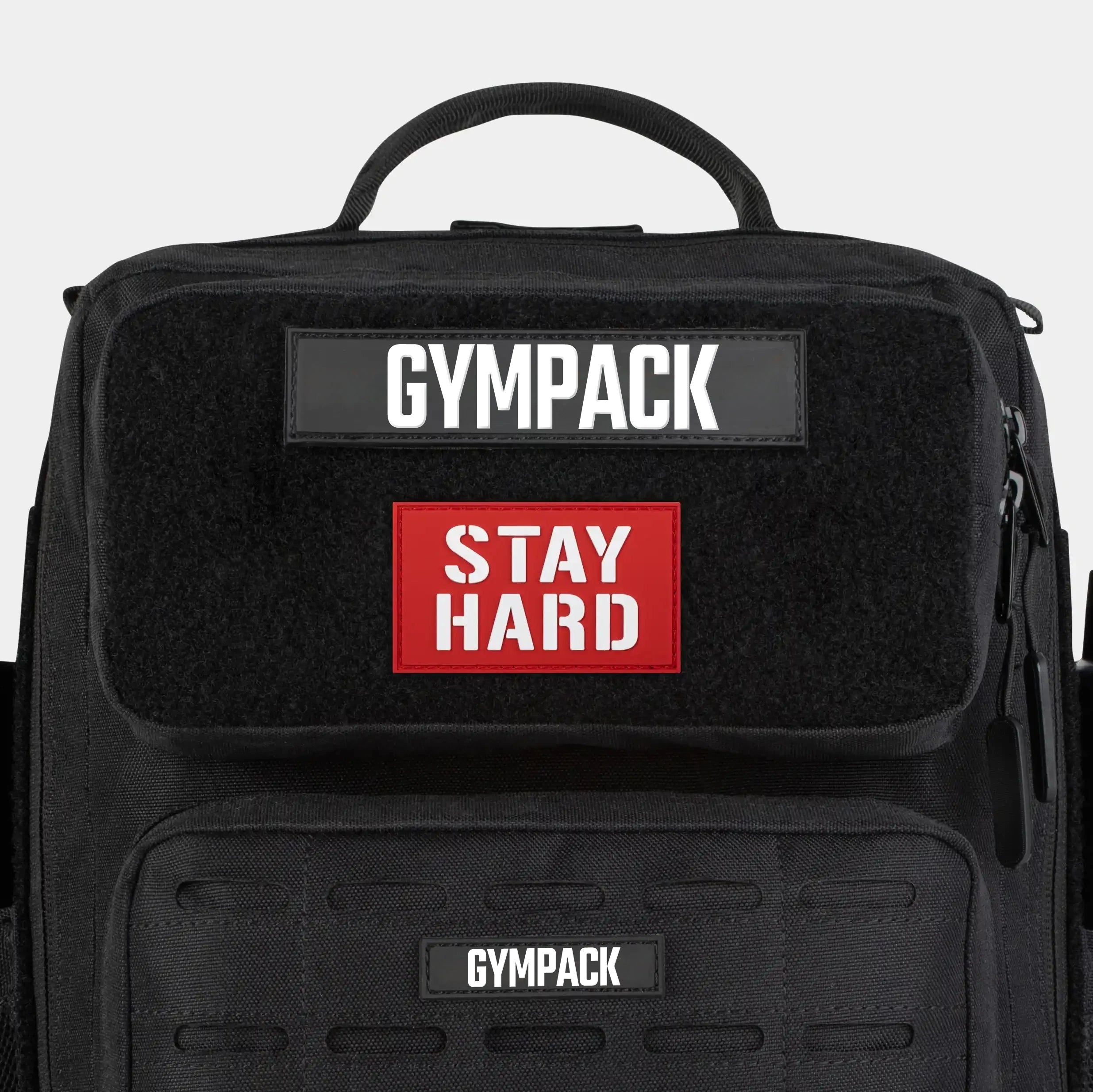 Parche Stay Hard